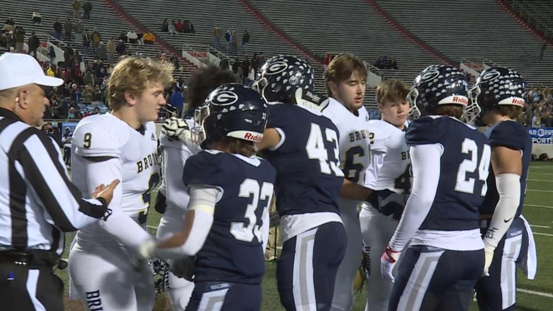 Greenwood falls to Pulaski Academy in 6A state title game