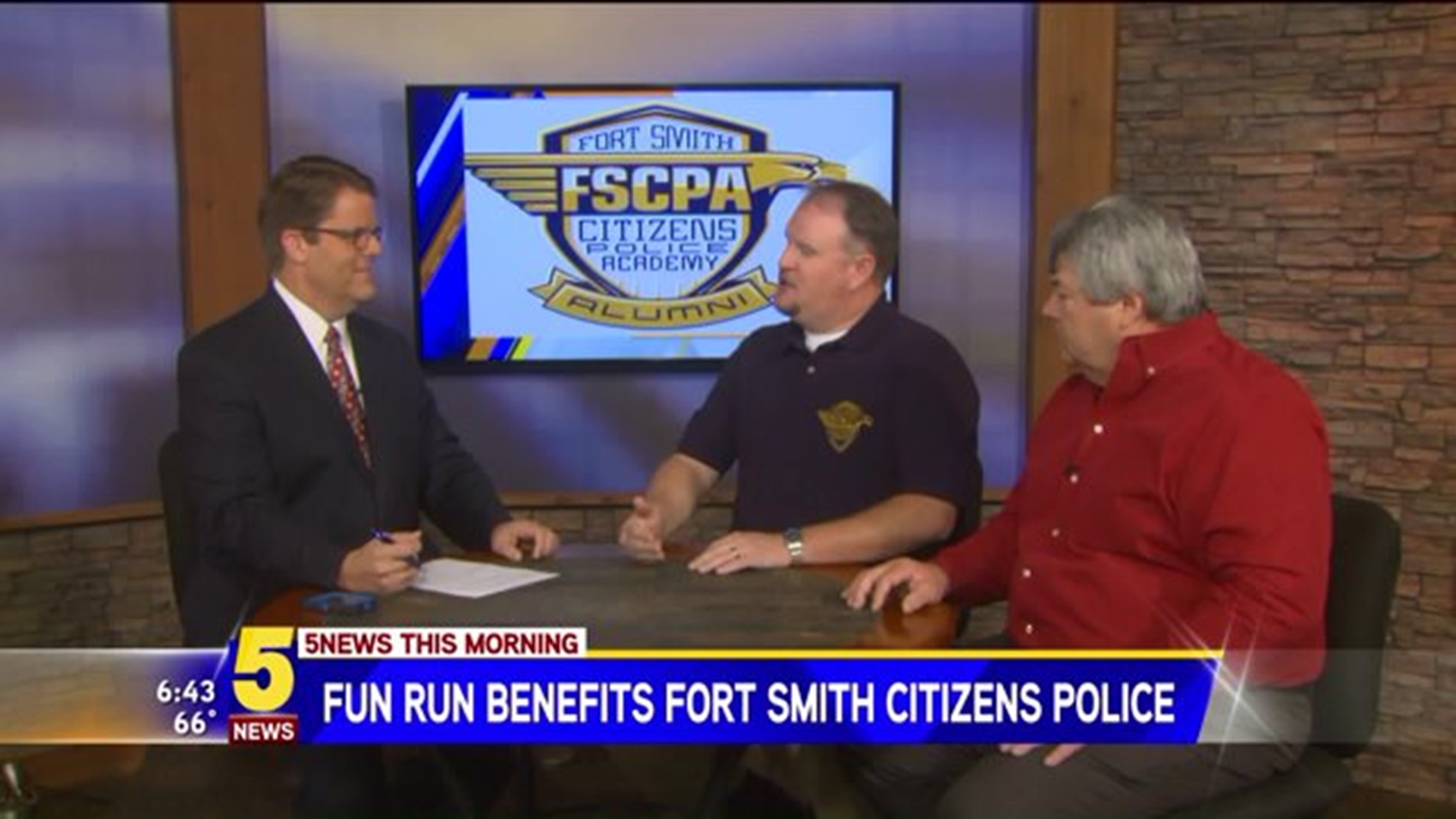 Fort Smith Citizens Police Academy