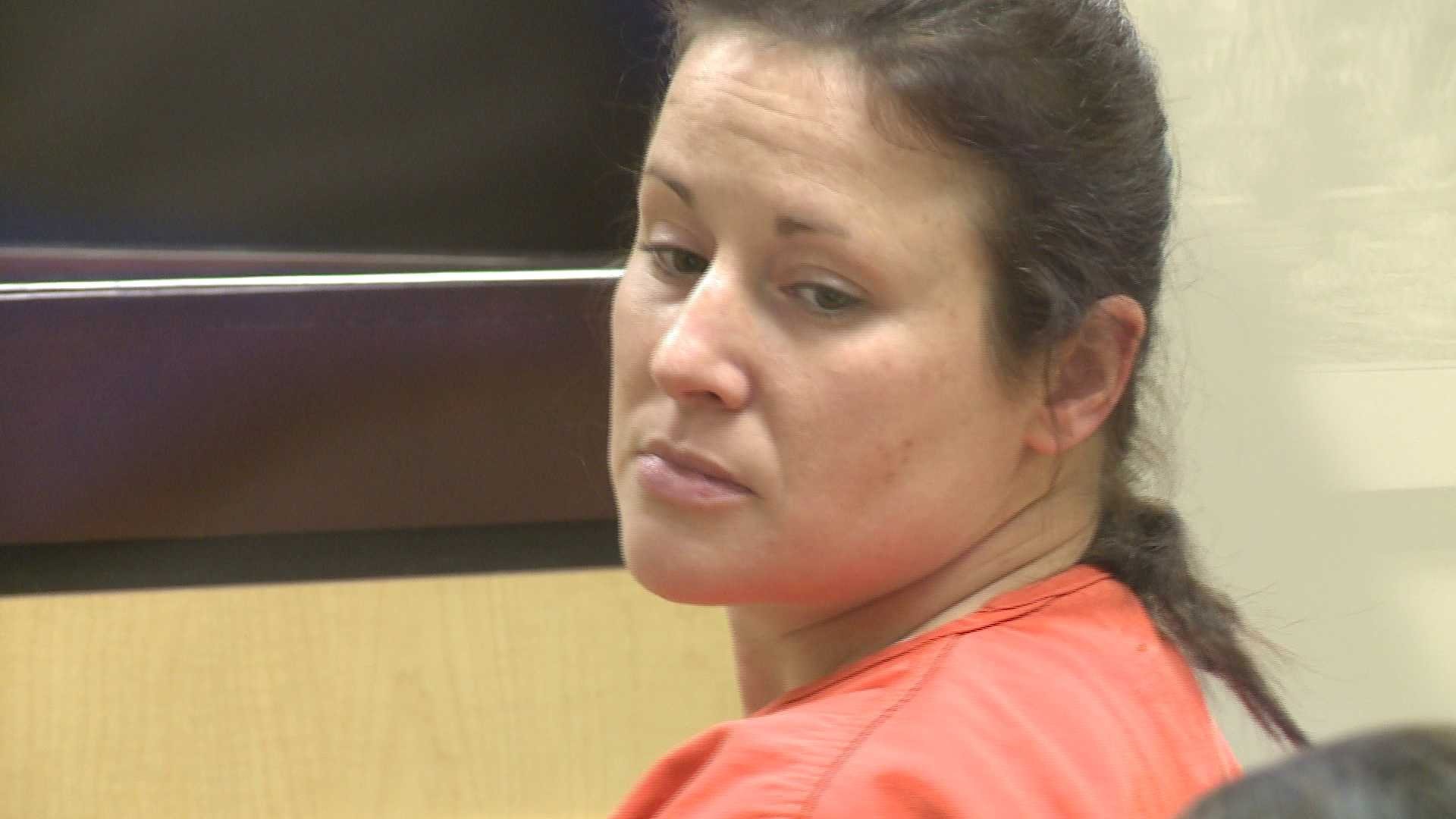 Woman Accused Of Shooting Husband In Face Released On Reduced Bond ...