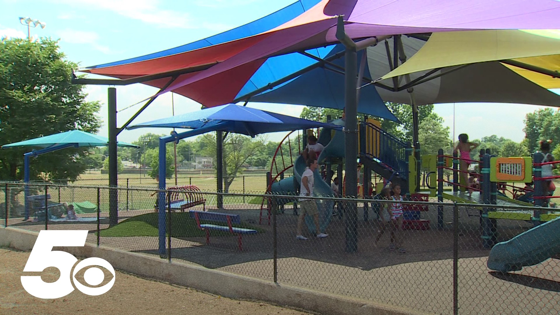 Fort Smith's newest inclusive playground is now open.