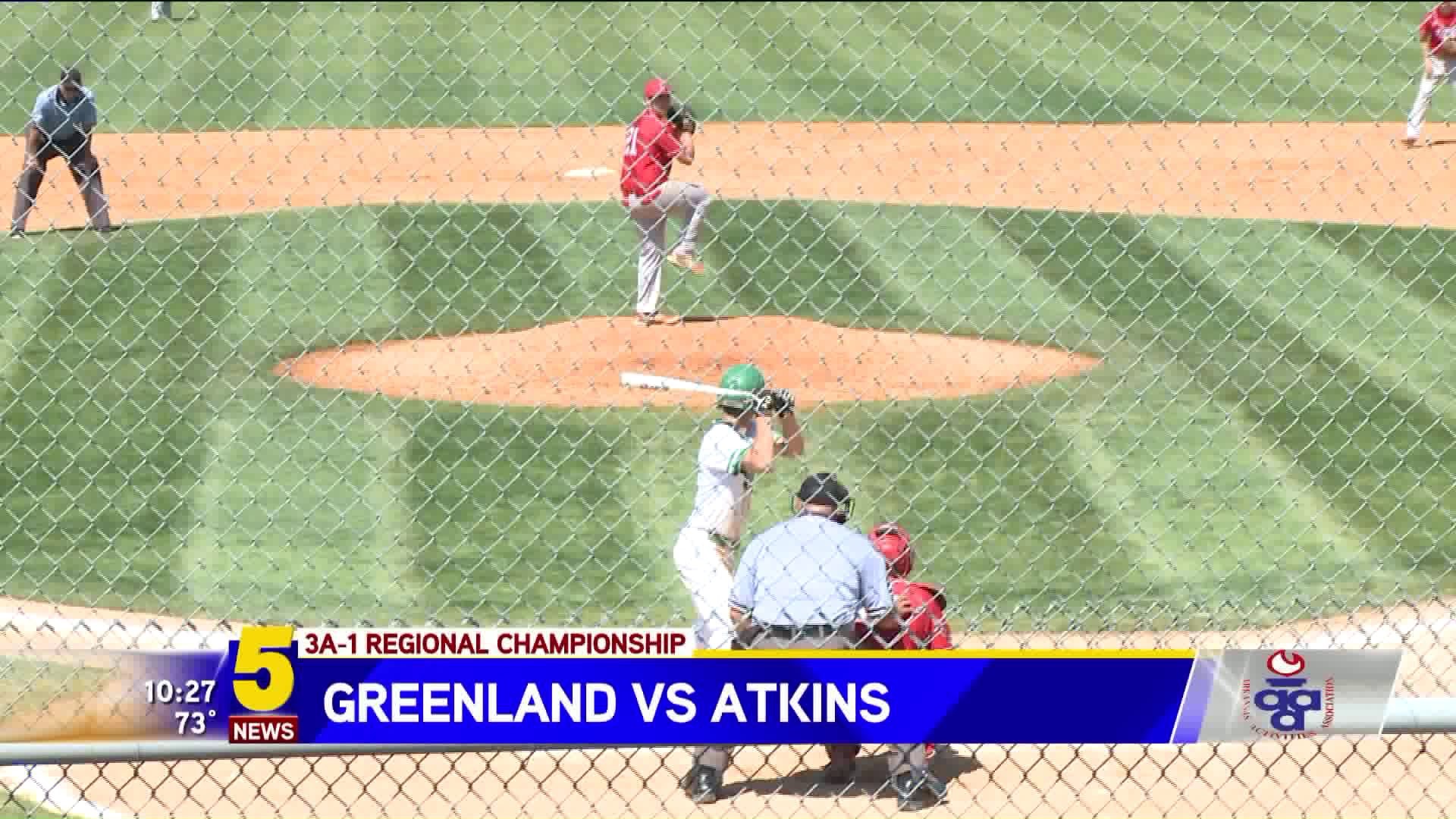 Greenland Takes 3A-1 Title
