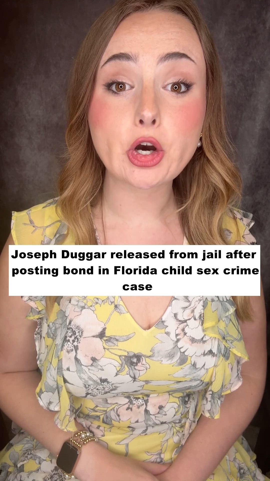 Joseph Duggar released from jail after posting bail in Florida ...