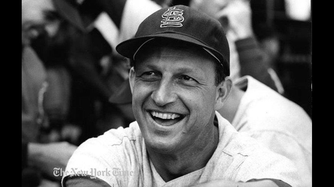 Baseball's “Perfect Knight” Stan Musial Dies at 92