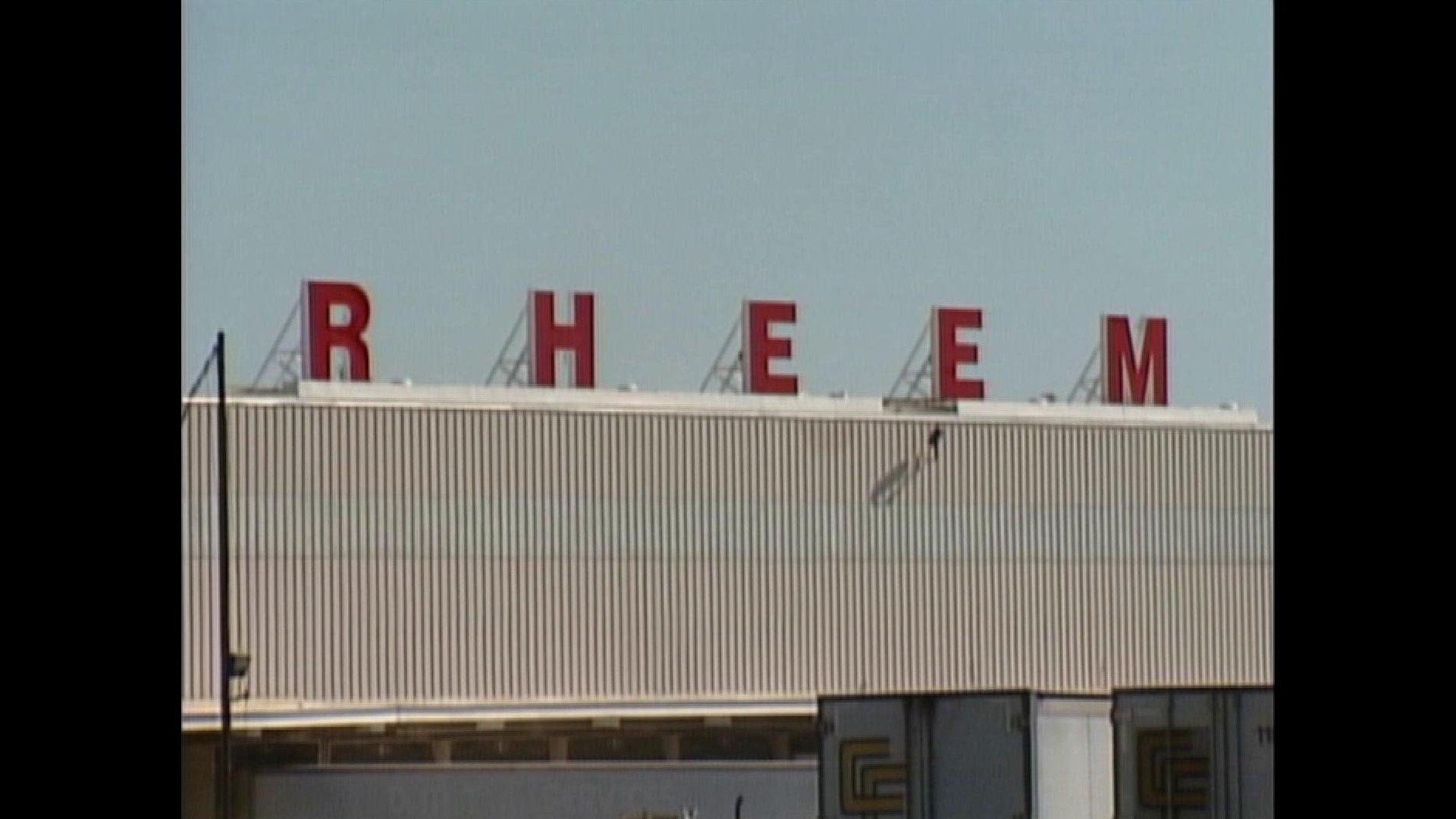 Nearly 100 Rheem Workers to be Laid off in the New Year