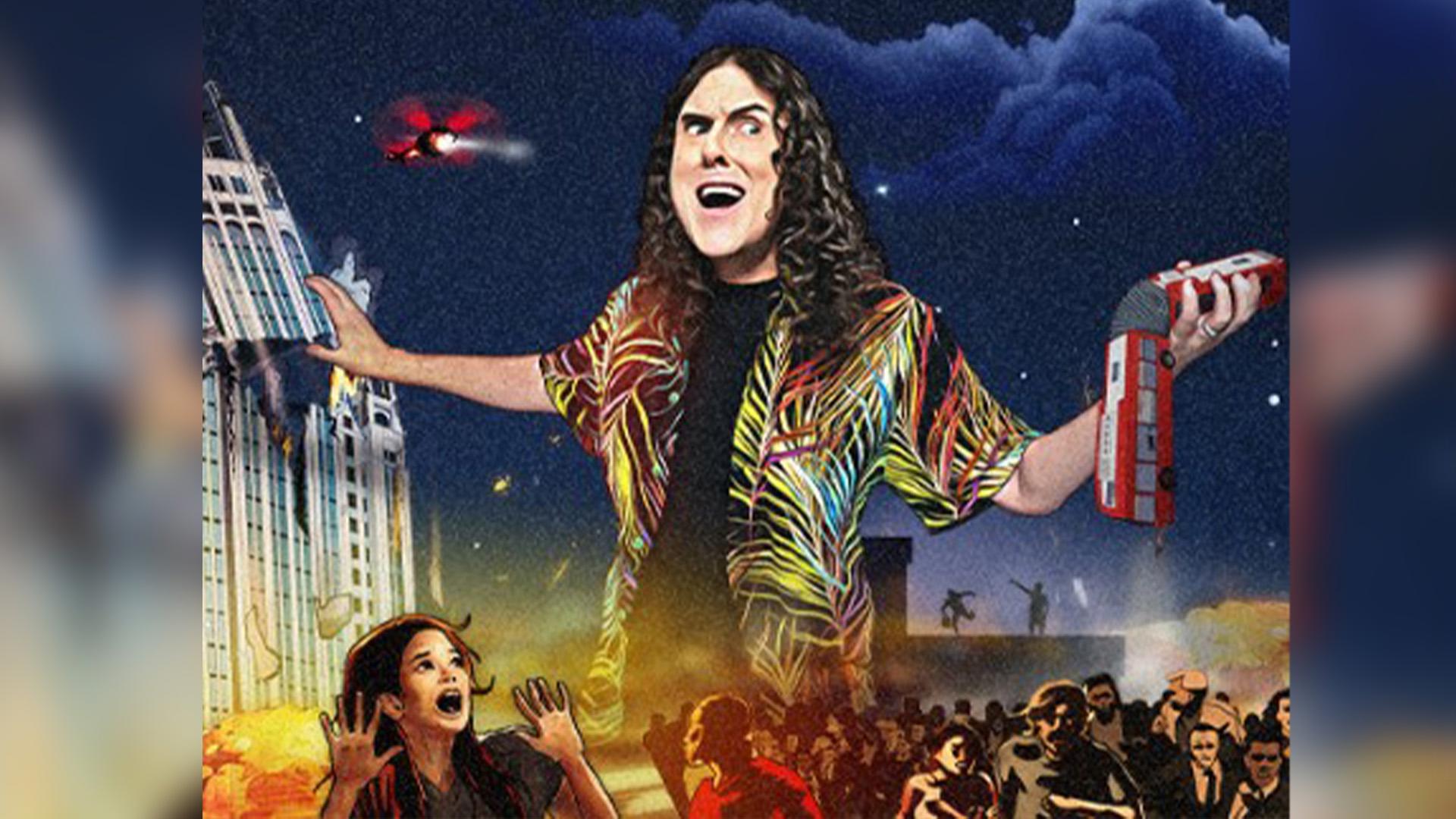  weird al yankovic s bigger weirder tour coming to arkansas