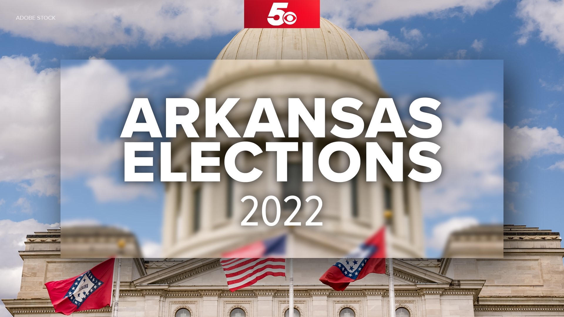Sarah Huckabee Sanders is projected to be the first female governor of Arkansas.