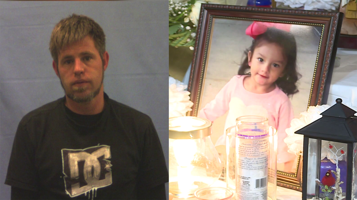 Van Buren man found not guilty in the death of 2-year-old Olivia Soto - Vimarsana News