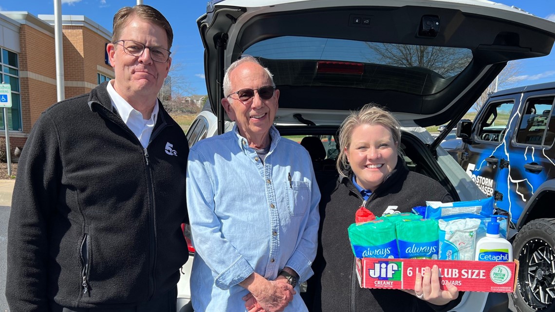 Local organizations team up to raise Springdale tornado donations - Vimarsana News