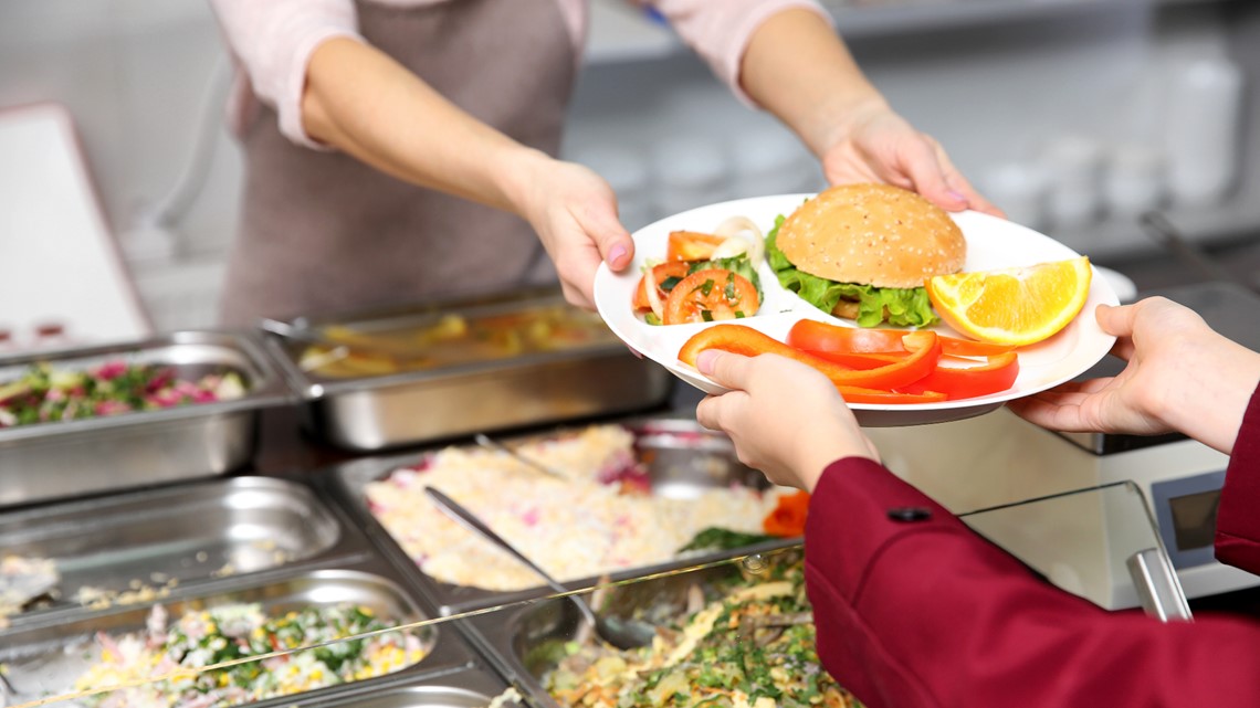Healthier meals being created for Farmington students - Vimarsana News