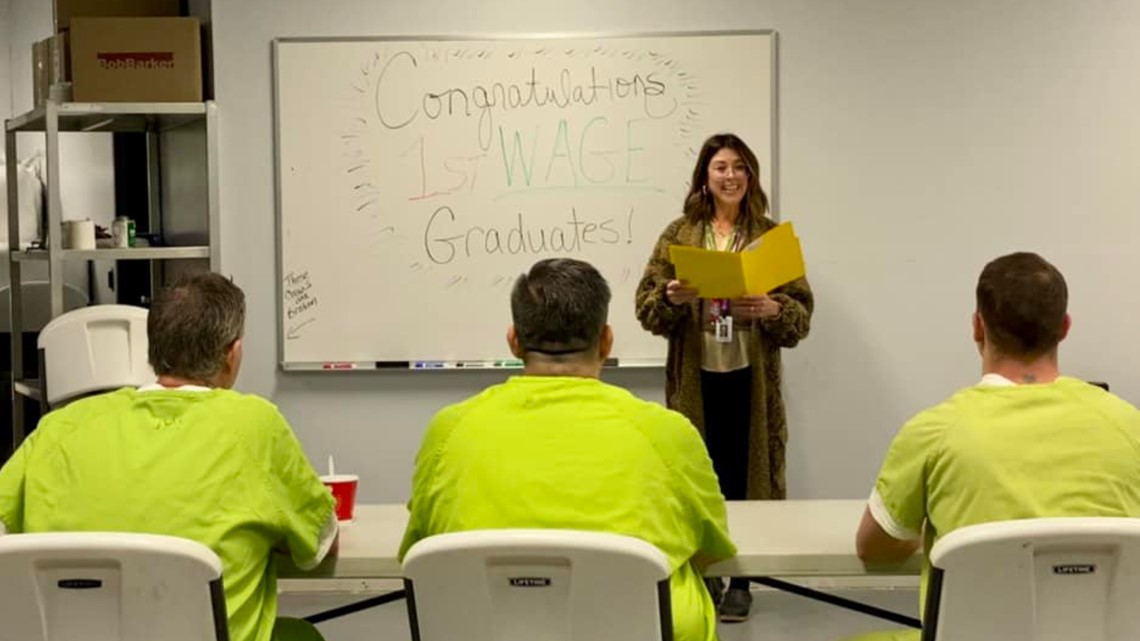 Washington Co. jail implementing new reformative programs - Vimarsana News
