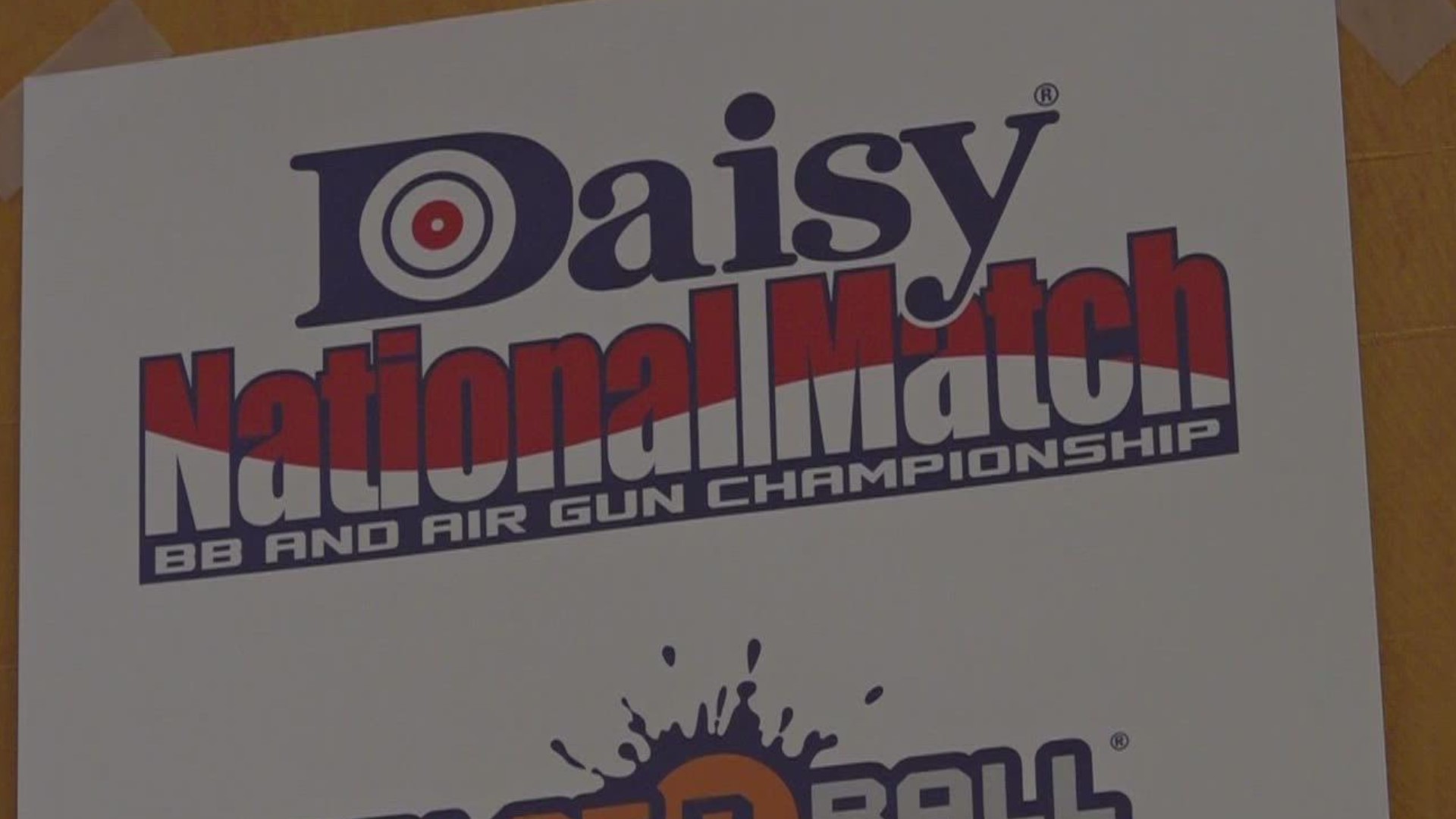 After a two-year hiatus, the Daisy National BB Gun Championship is underway in Rogers with 55 teams coming from 16 states.