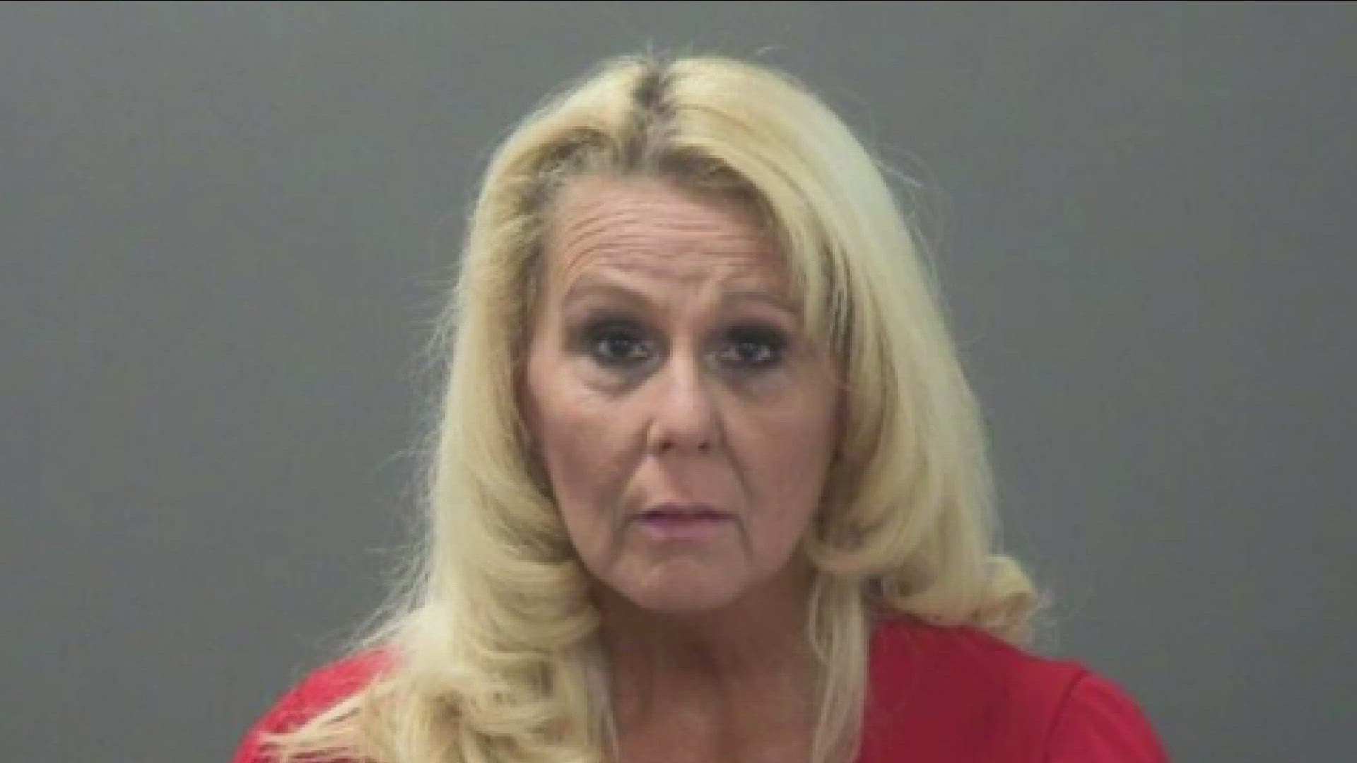 THE BELLA VISTA WOMAN - WHO HAS PLEADED NOT GUILTY TO CHARGES RELATED TO IMPERSONATING A NURSE WHILE WORKING FOR A REHAB FACILITY IN SPRINGDALE...