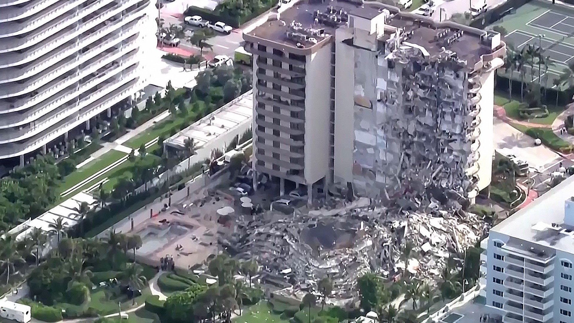 2 Years Since Deadly Florida Condo Collapse 5302