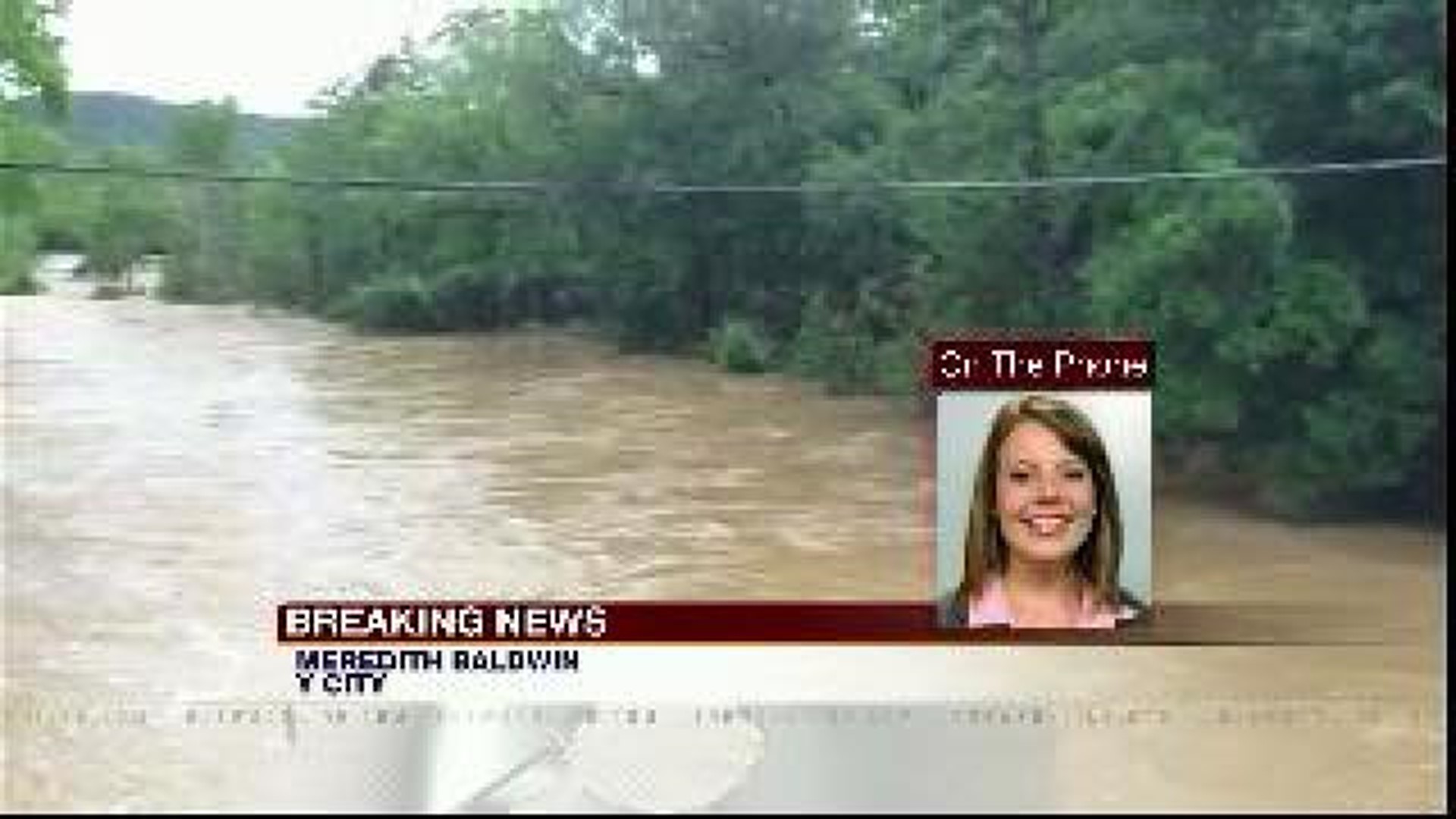 Crews Search for Victims in Deadly Floodwaters