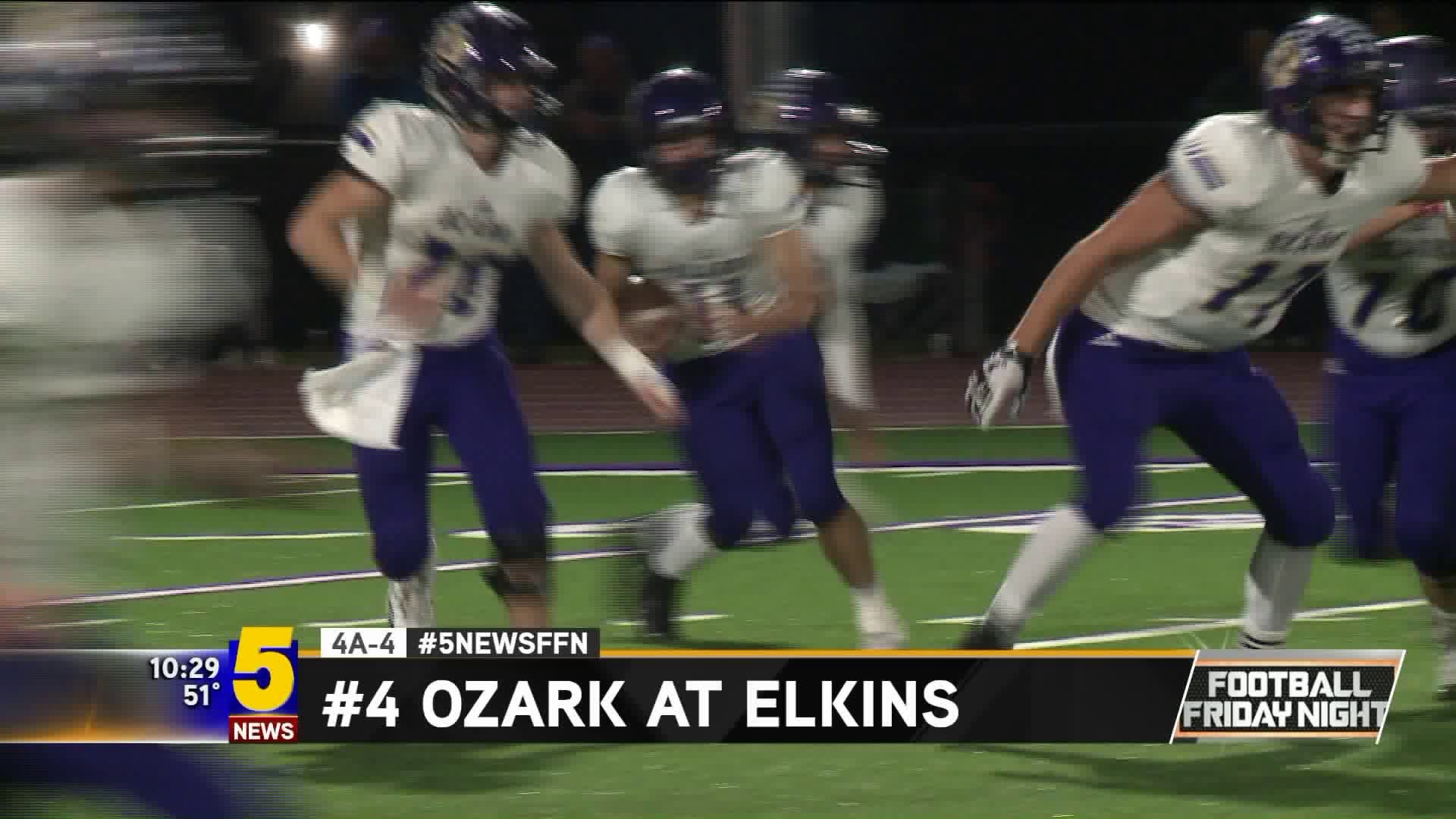 Ozark at Elkins