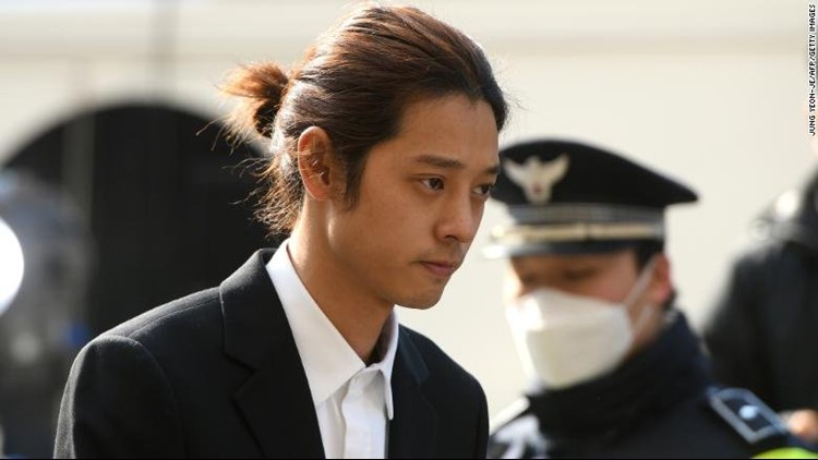 Two K Pop Stars Sentenced To Prison For Sexual Assault 5newsonline Com