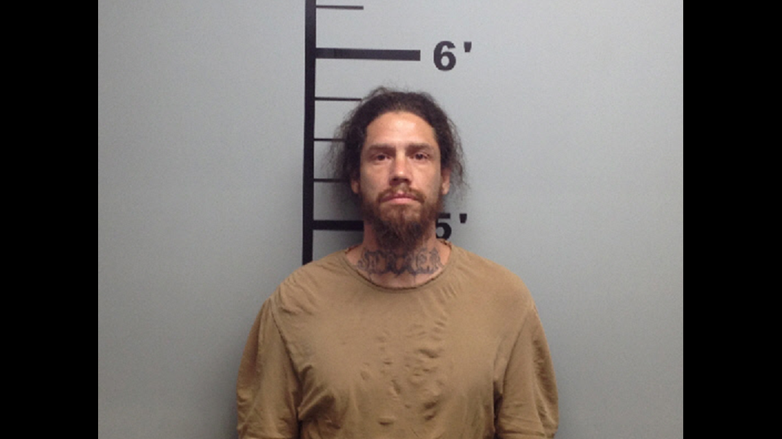 Benton County Man Arrested After Three-Hour Standoff, Charged With ...