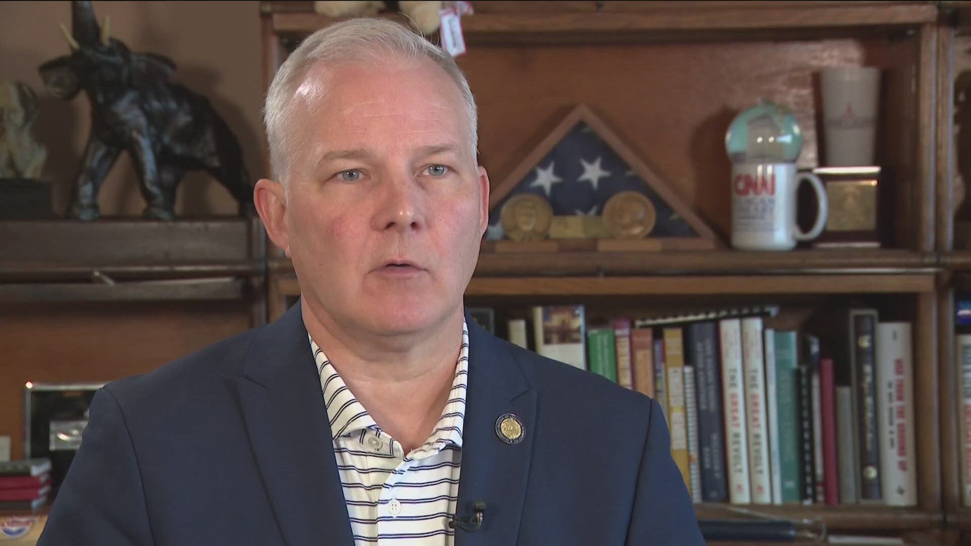 A special unit in Arkansas Attorney General Tim Griffin's office is cracking down on Medicaid fraud.