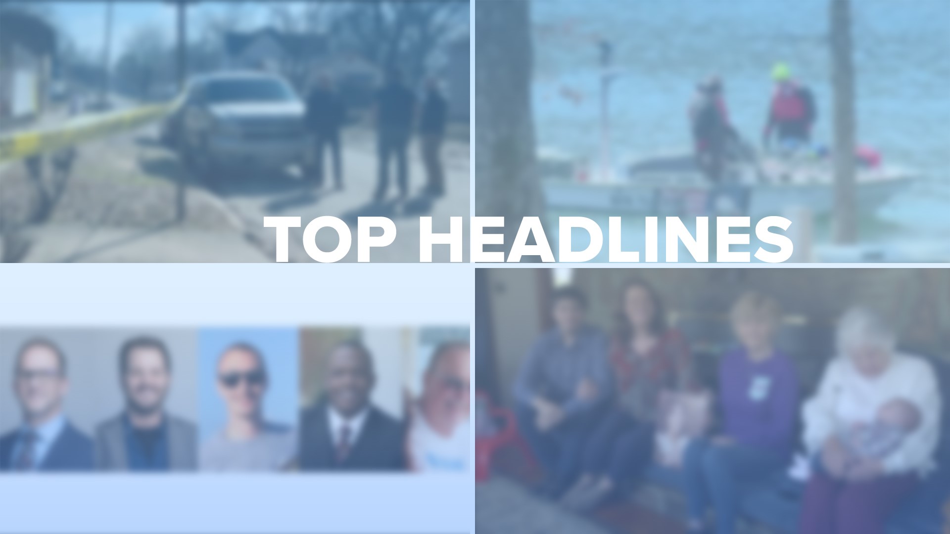 Check out today's top headlines for local news across the area! 📰