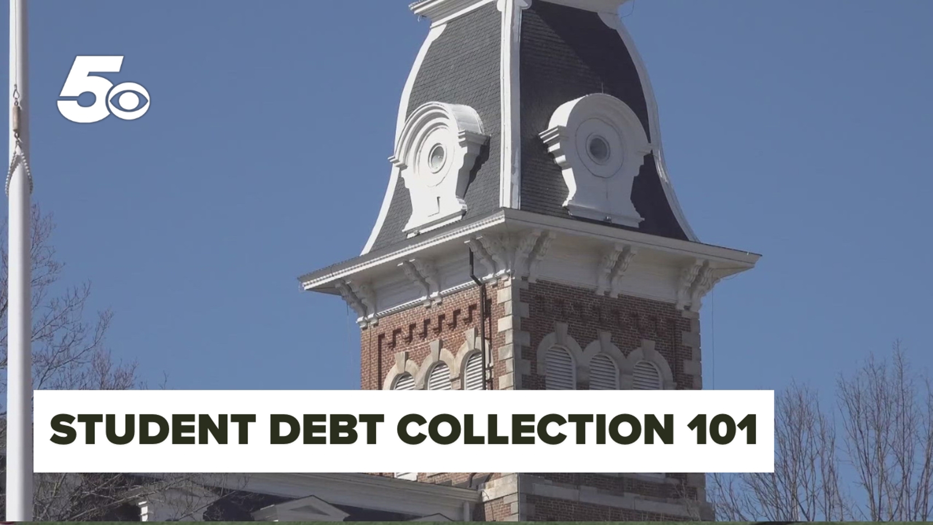 More than five million borrowers are in default right now.