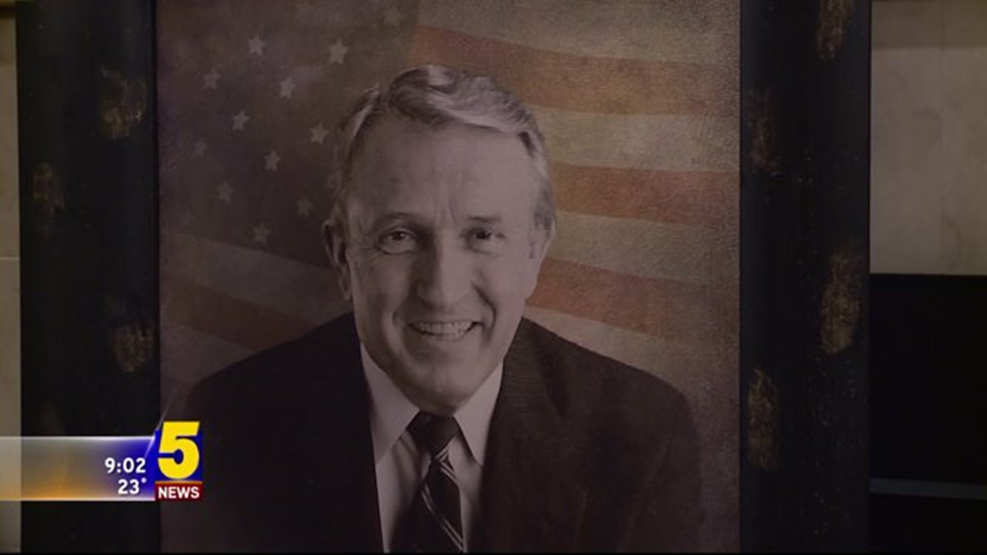 Memorial Service Scheduled for Monday