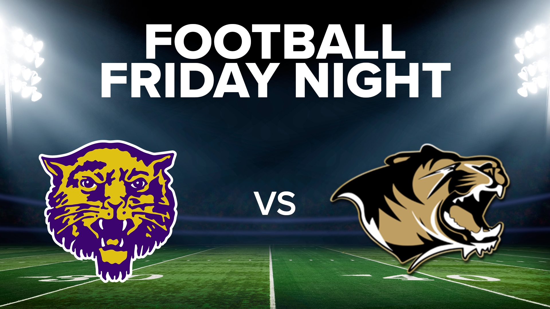 Charleston went up against Booneville in Football Friday Night Week Nine.
