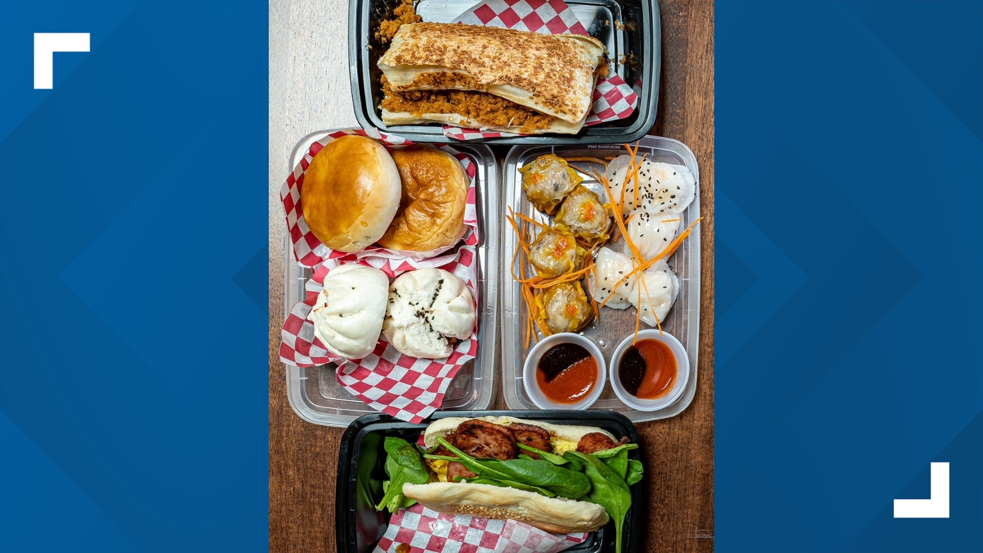 Eating A Razorback Where to eat off the Razorback Greenway trail | 5newsonline.com