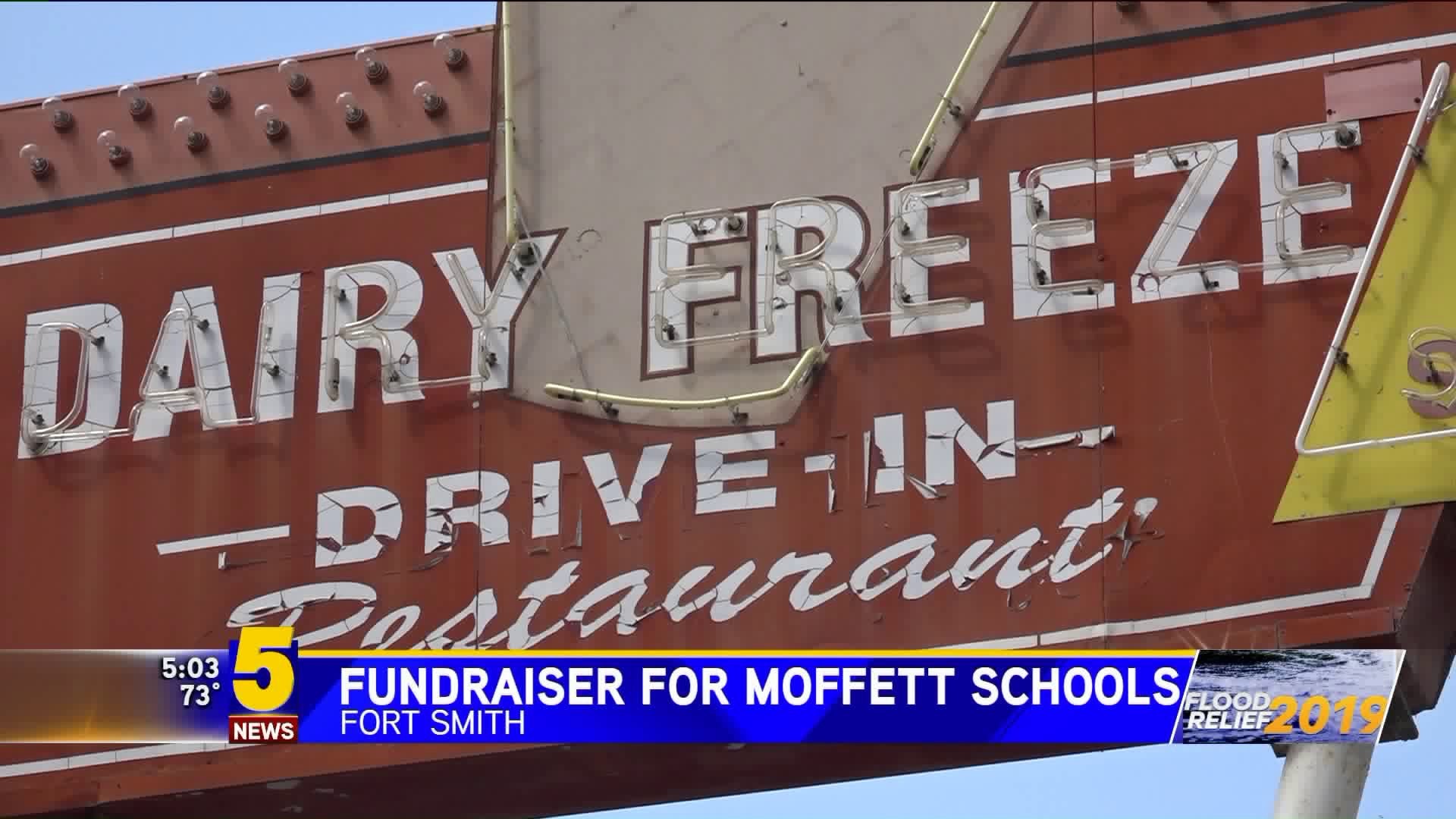 Fundraiser For Moffett School