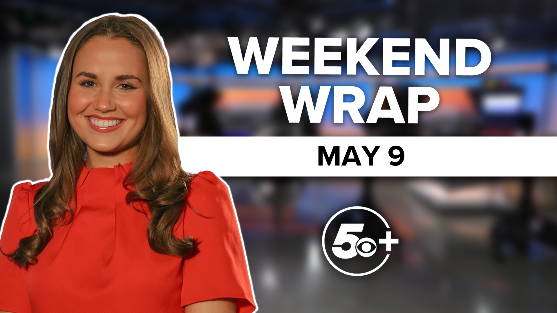 On this week's episodes of the Weekend Wrap, Morgan Wrigley covers the news you may have missed from the past week.