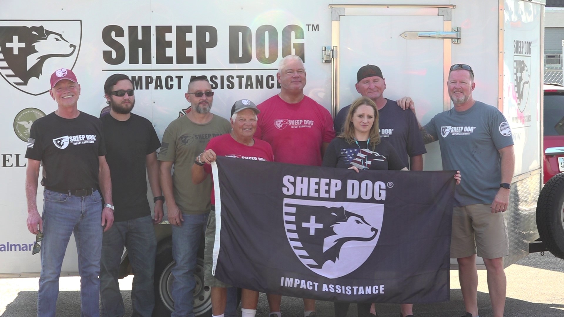 Sheep Dog Impact Assistance already has crews helping out with preparations in Florida as Hurricane Ian approaches.
