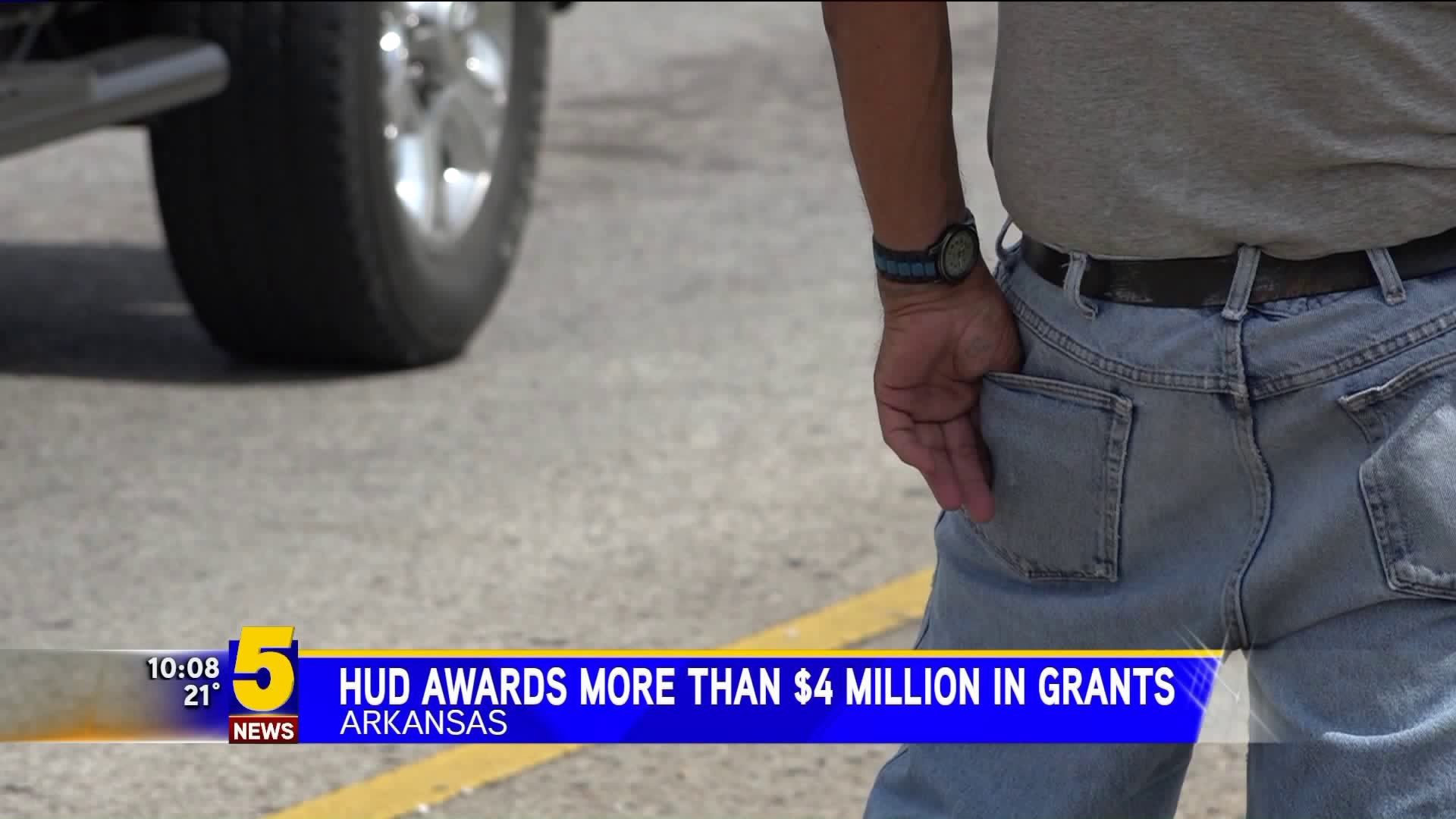 HUD Awards More Than $4 Million in Grants
