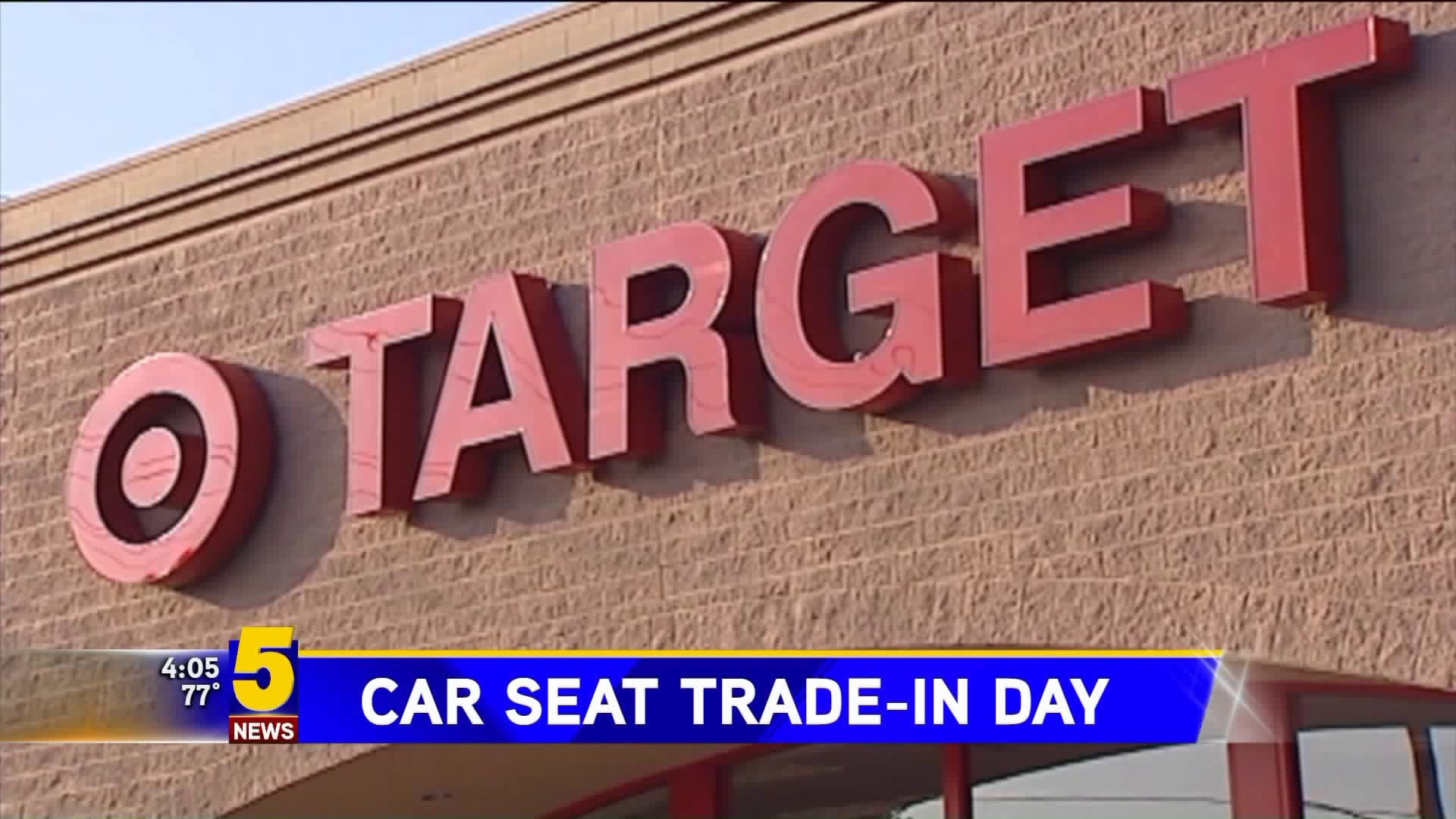Target Car Seat Trade In