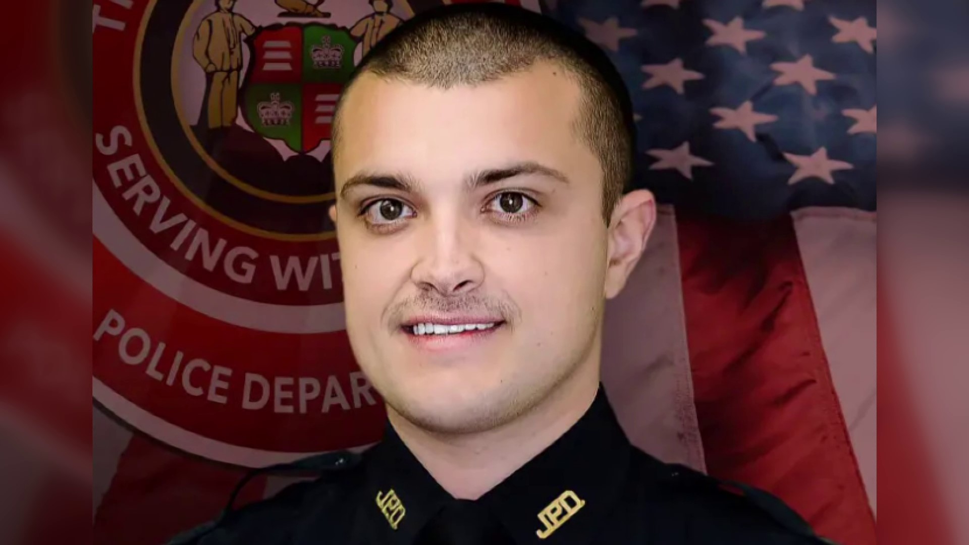 As an organ donor, Officer Jake Reed saved the lives of four people, even after he died.