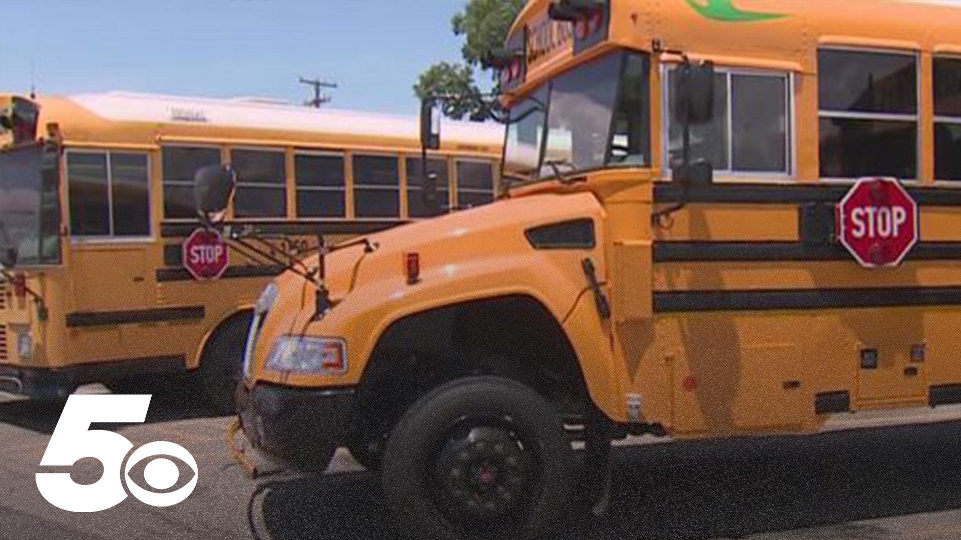 Fort Smith is looking to make a positive impact on the environment by using propane-powered school buses.