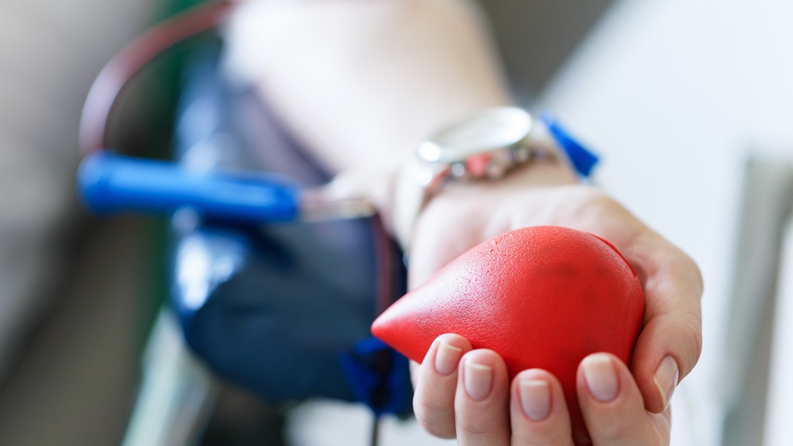 Blood donors can now enter to win $1000 prize - Vimarsana News