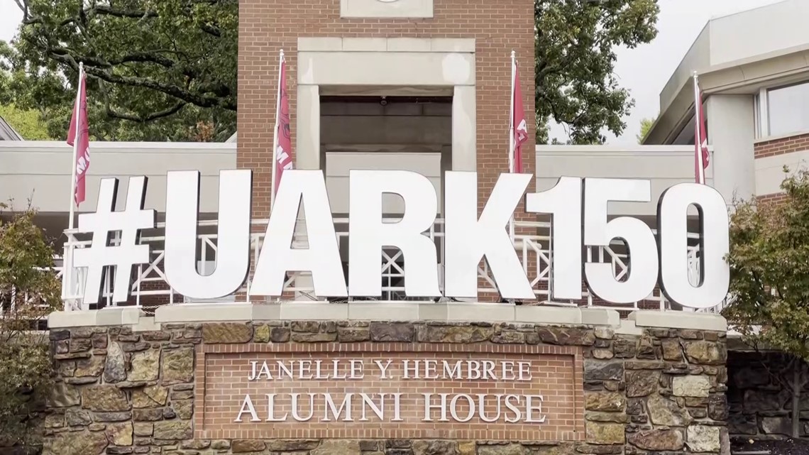 UA celebrates 150th anniversary on Homecoming weekend - Vimarsana News