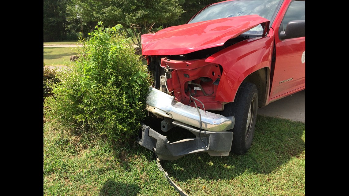 No Injuries Reported In Barling Accident Involving Parks And Rec ...