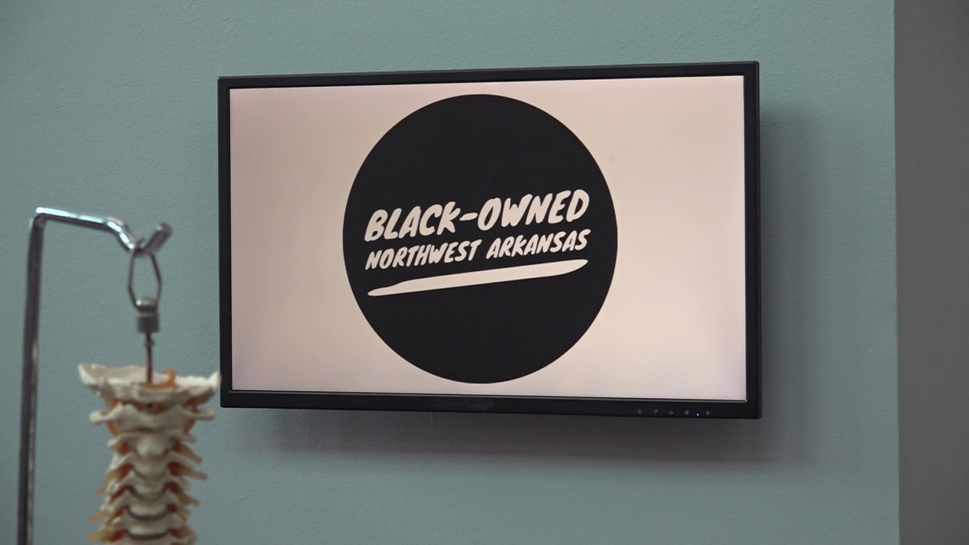 Black Owned NWA hosted its 6th expo at the Fayetteville Town Center.