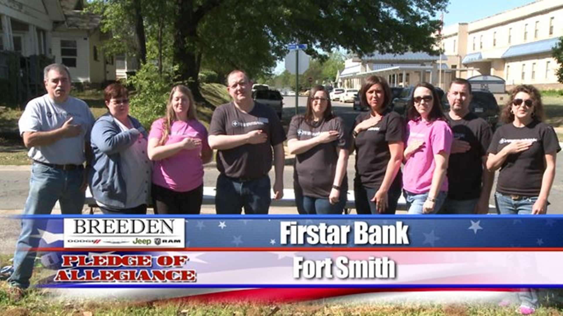 Firstar Bank, Fort Smith