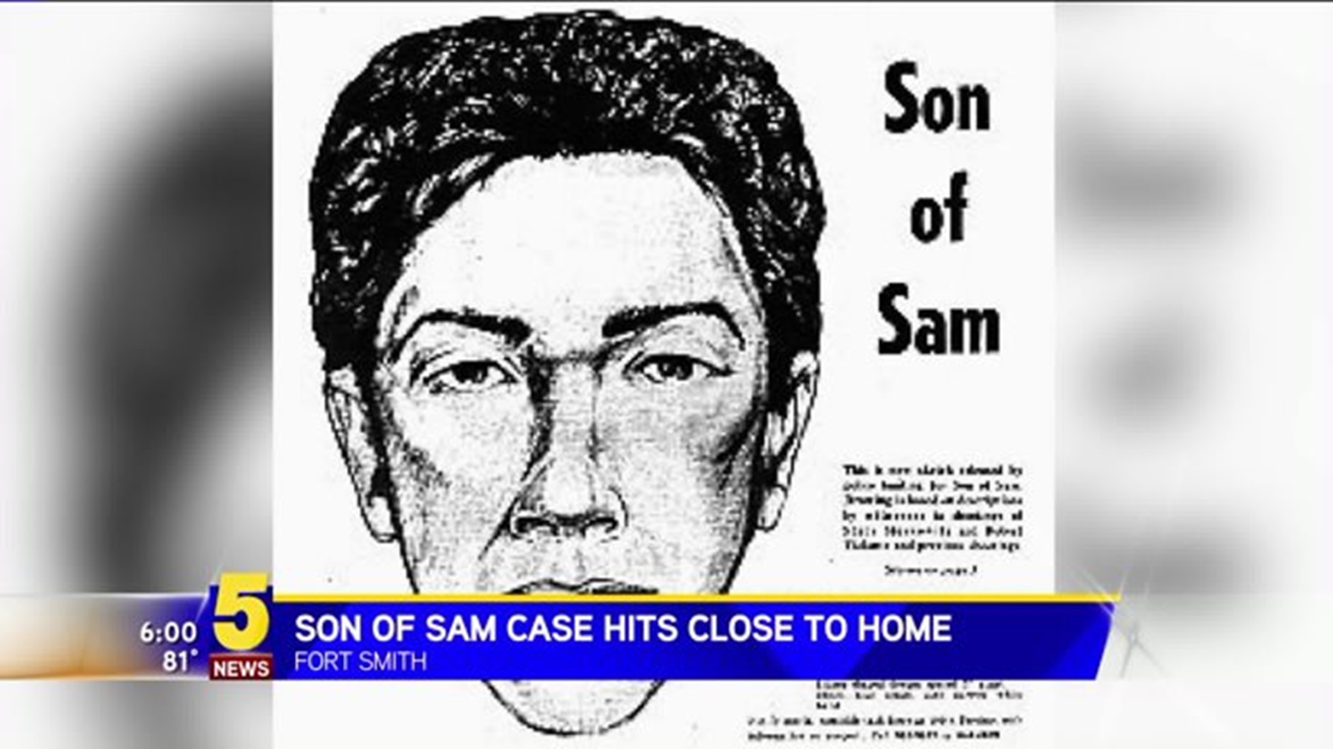 Son of Sam Case