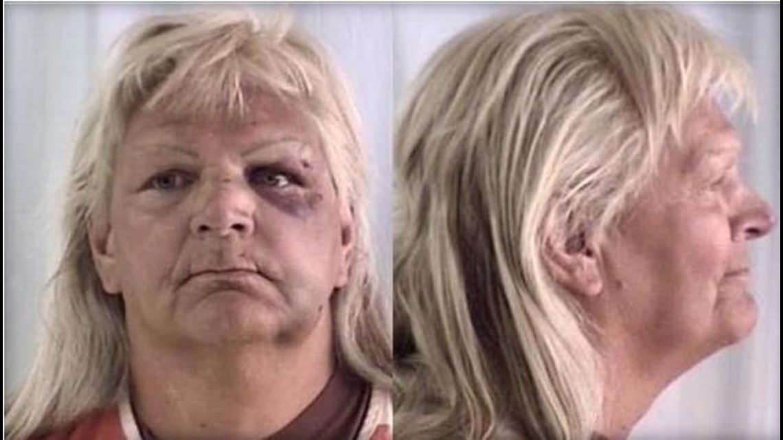 Woman Allegedly Robbed Bank So She Could Return To Prison | 5newsonline.com
