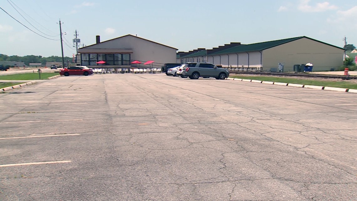 Parking lot dispute in Fort Chaffee boils over - Vimarsana News