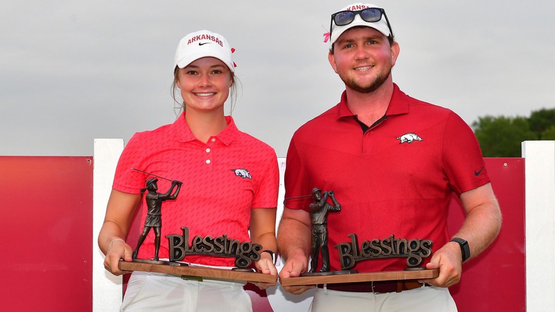 Brooke Matthews, Luke Long win Blessings Collegiate Invitational