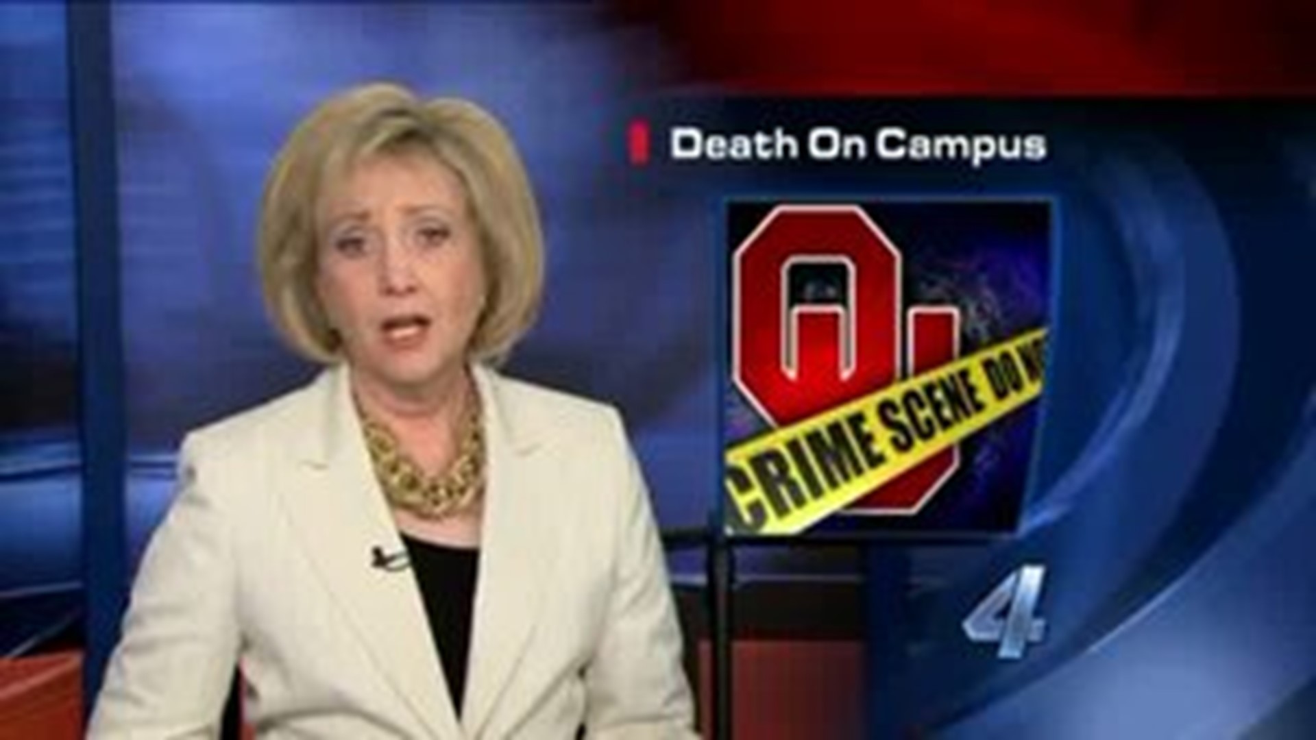 OU Student Found Dead