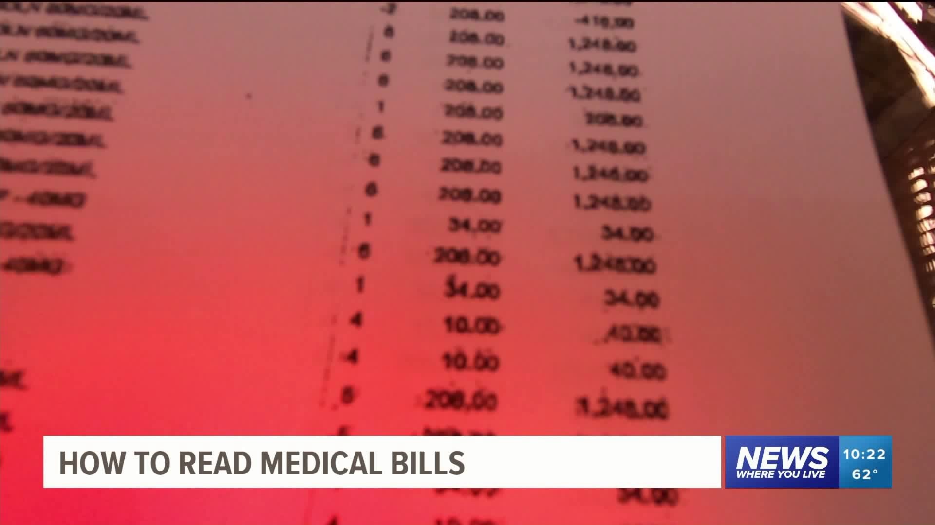 Confused About Medical Bills? Here’s How To Understand Your Expenses