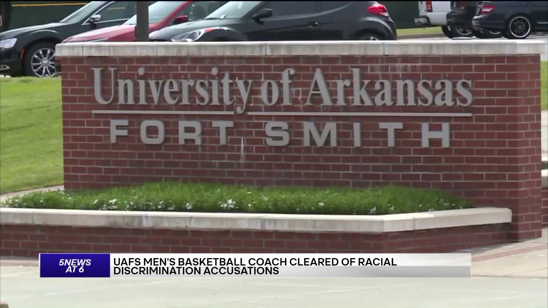 UAFS Men`s Basketball Coach Cleared Of Racial Discrimination Accusations