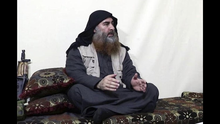 ISIS Leader Dead, Killed By U.S. Forces In Syria | 5newsonline.com