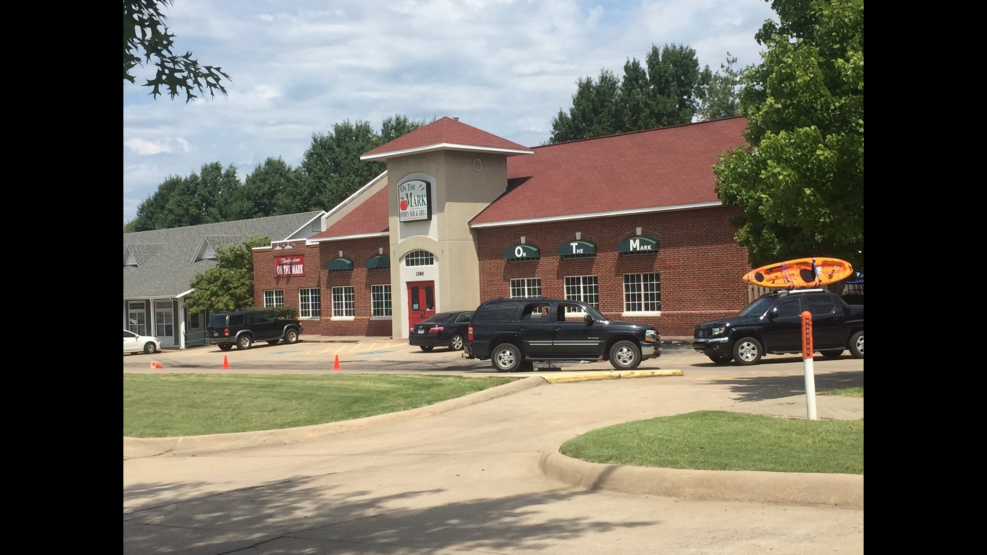 Fayetteville Police Investigate Body Found In Burned Car