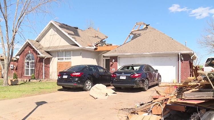 Springdale tornado victims eligible for low-interest loans