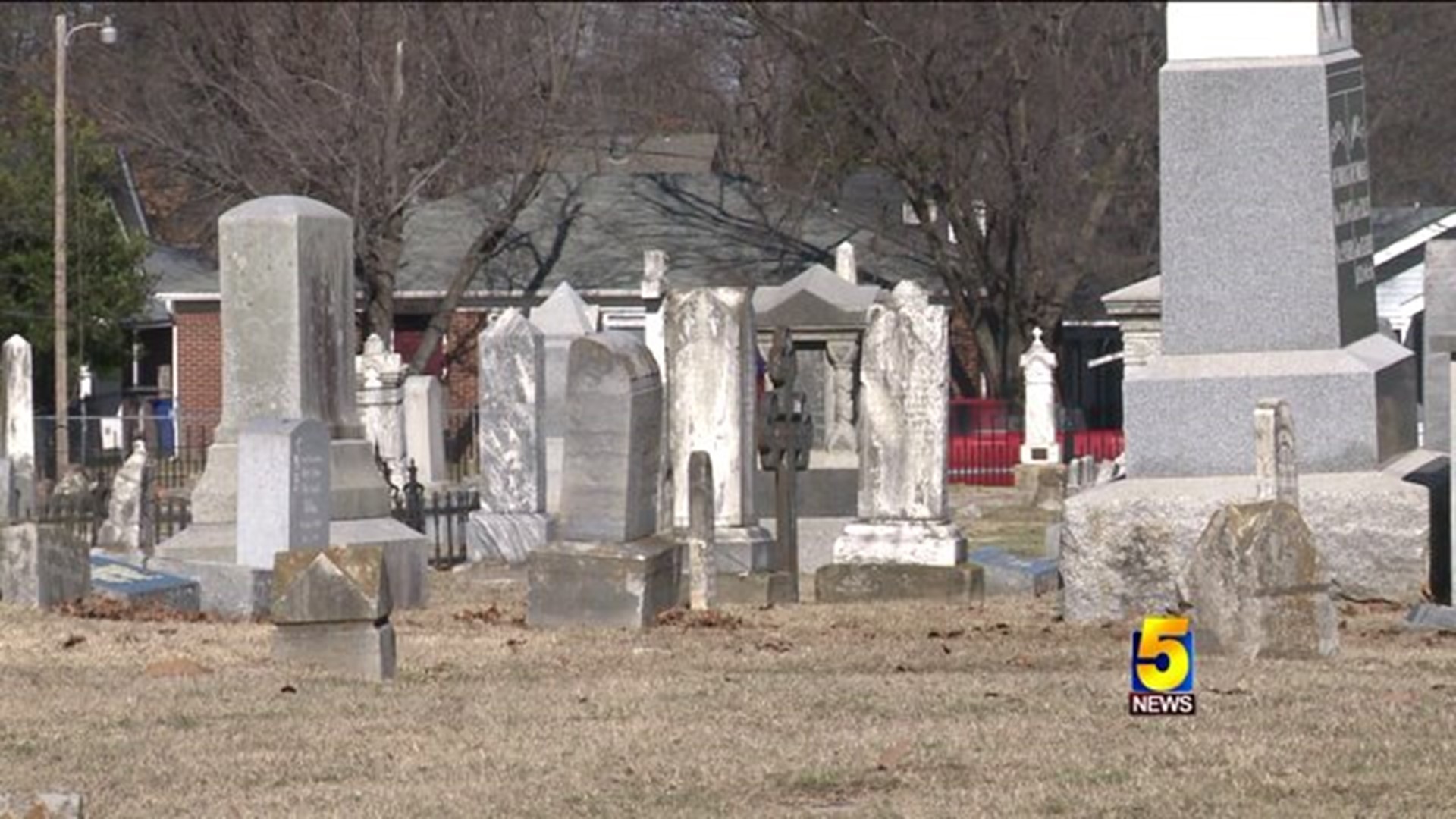 Fort Smith City Leaders Discuss Cemetery Fee Increase